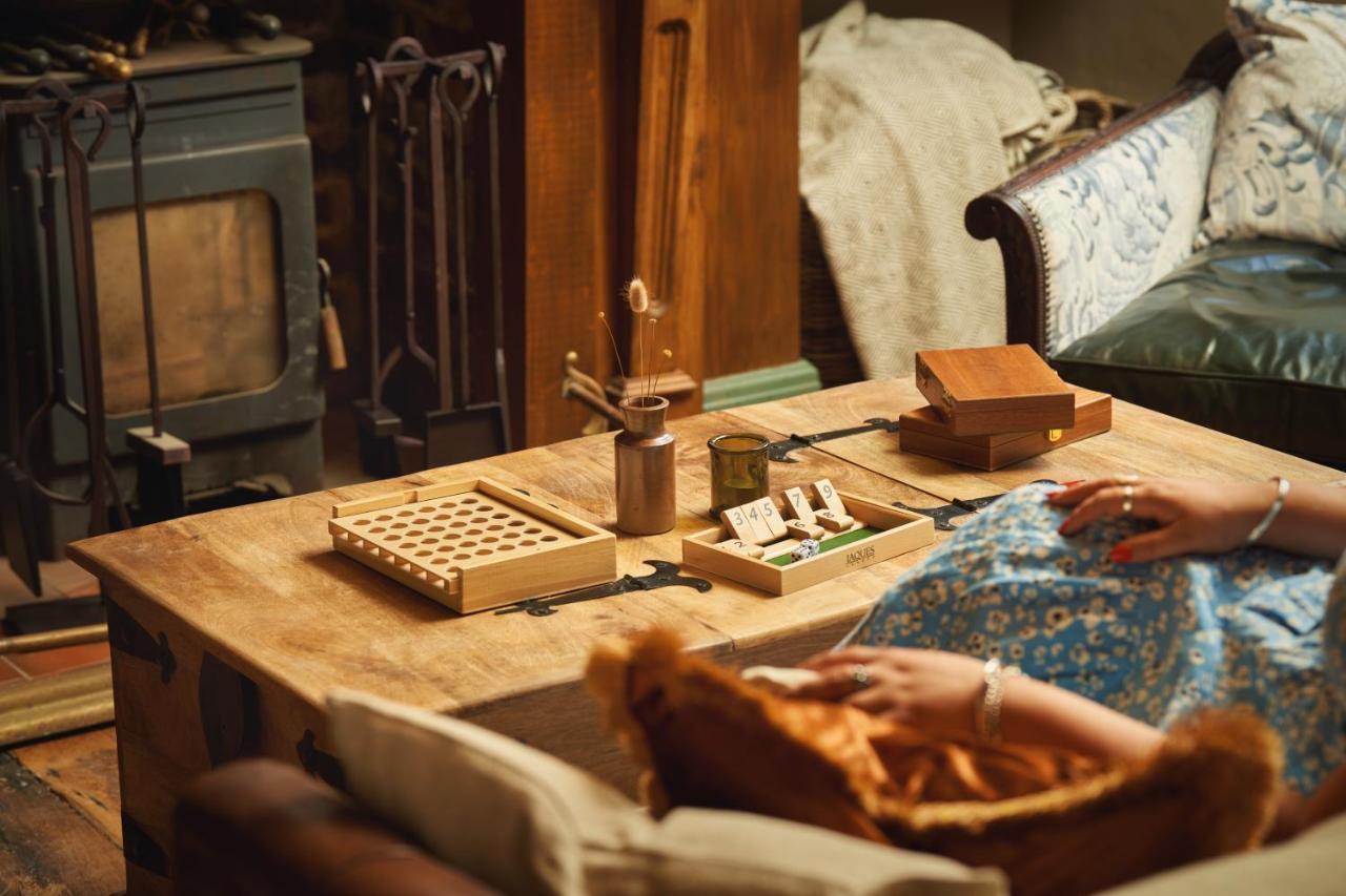 ホテル The Rising Sun セント・モーズ エクステリア 写真
